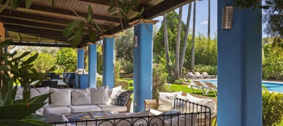 9 غرف نوم منزل في Alhaurin el Grande, Spain رقم 173005 2