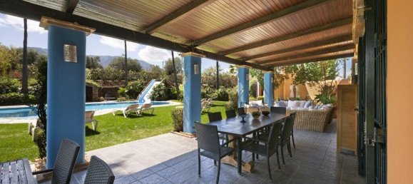 9 غرف نوم منزل في Alhaurin el Grande, Spain رقم 173005 31