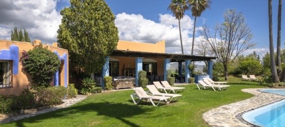 9 غرف نوم منزل في Alhaurin el Grande, Spain رقم 173005 8