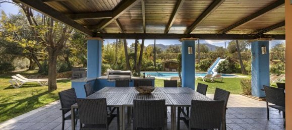 9 غرف نوم منزل في Alhaurin el Grande, Spain رقم 173005 30