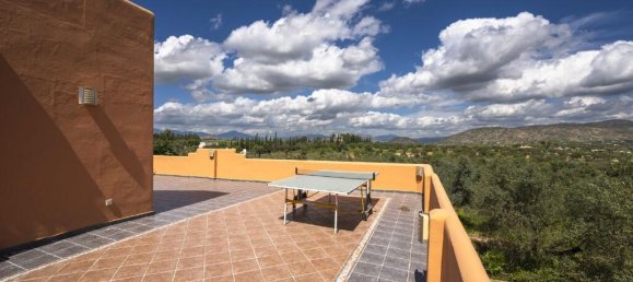 9 غرف نوم منزل في Alhaurin el Grande, Spain رقم 173005 18