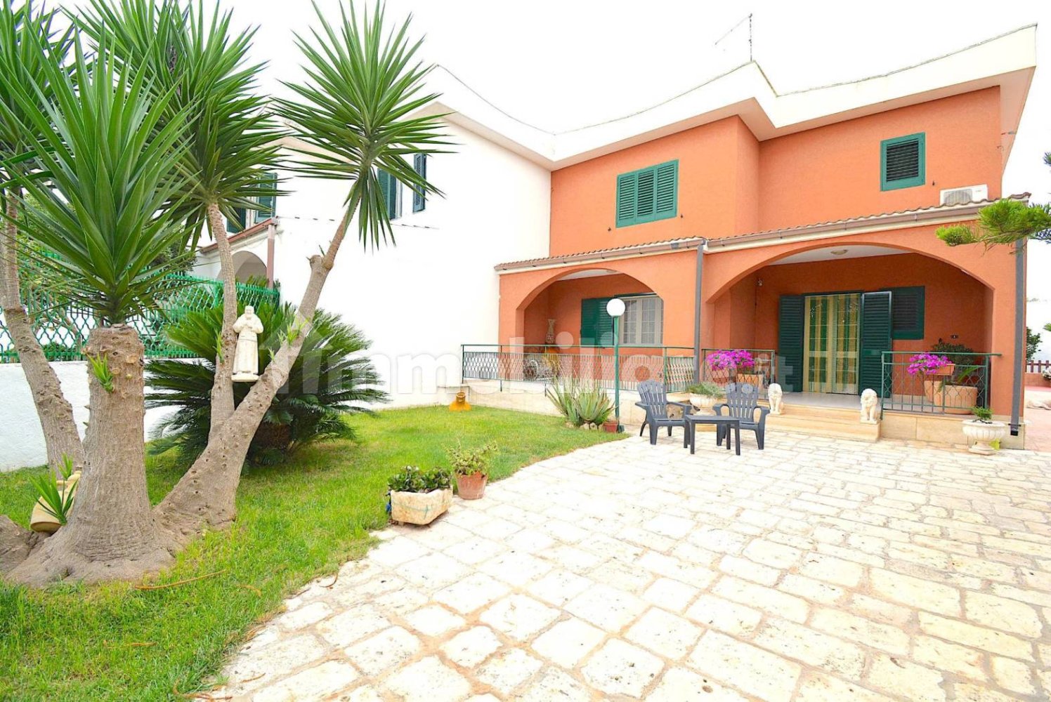 Apartamento T3 em San Vito dei Normanni, Italy N.º 265799