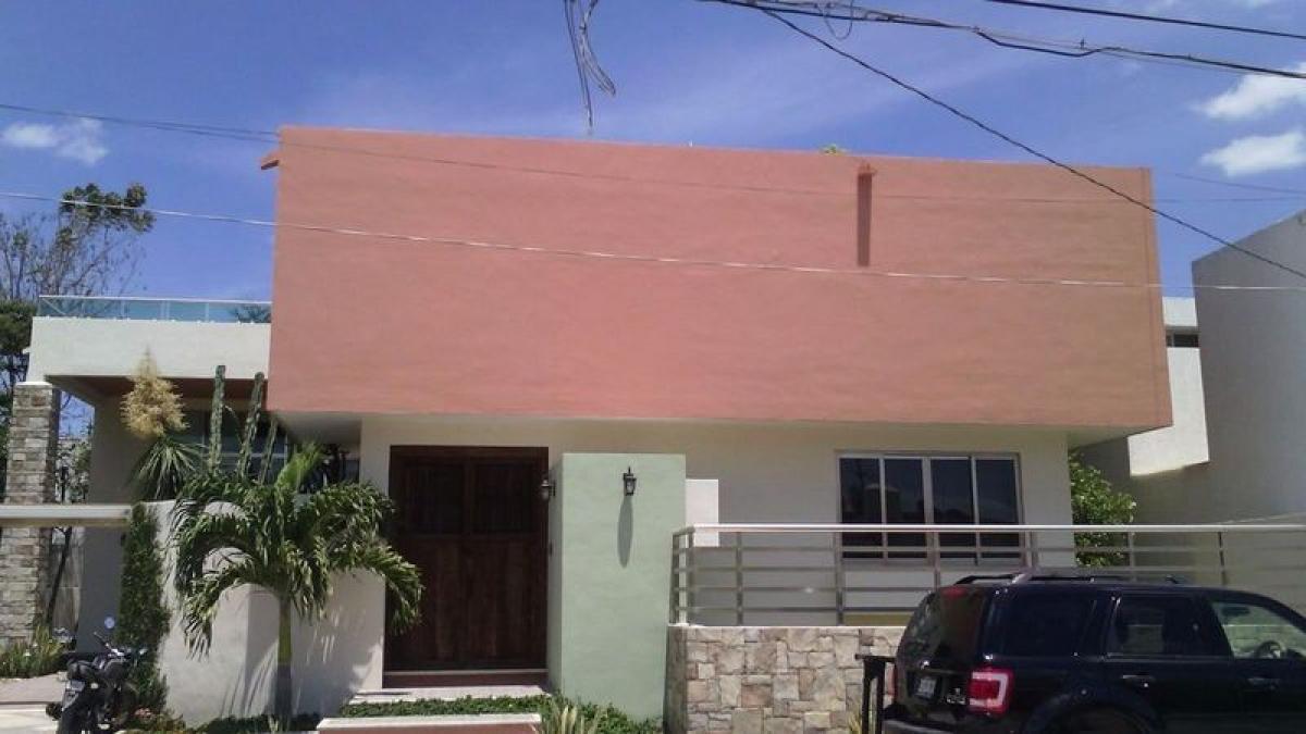5 bedrooms House in Campeche, Mexico No. 165434