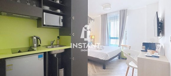 Studio in Le Blanc-Mesnil, France, Nr. 166939 2