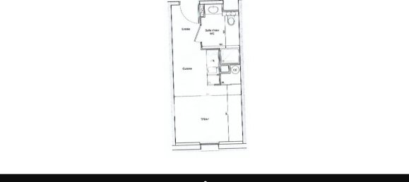 Studio in Le Blanc-Mesnil, France, Nr. 166939 8