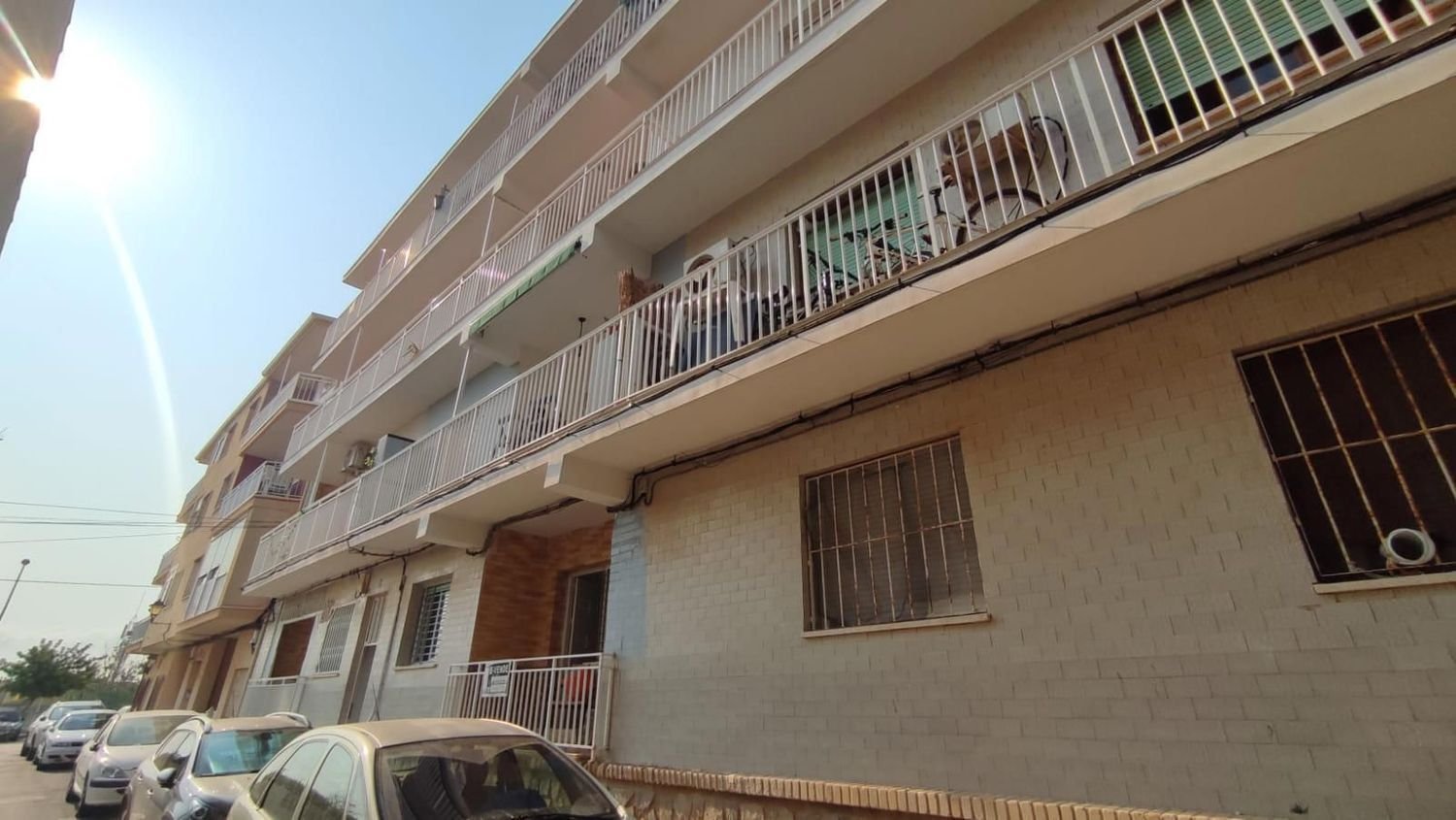 3 chambres Appartement à Cartagena, Spain No. 193712