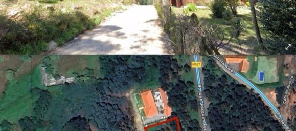 Terreno em Caminha, Portugal 848 m² N.º 52898 2