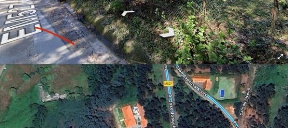 Terreno em Caminha, Portugal 848 m² N.º 52898 3