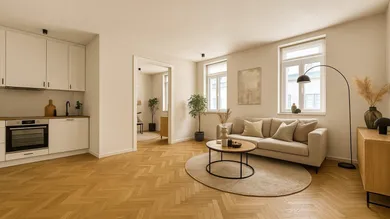 3-Zimmer Wohnung in Hernals, Austria, Nr. 213934