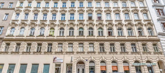 3غرفة شقة في Alsergrund, Austria رقم 161655 11