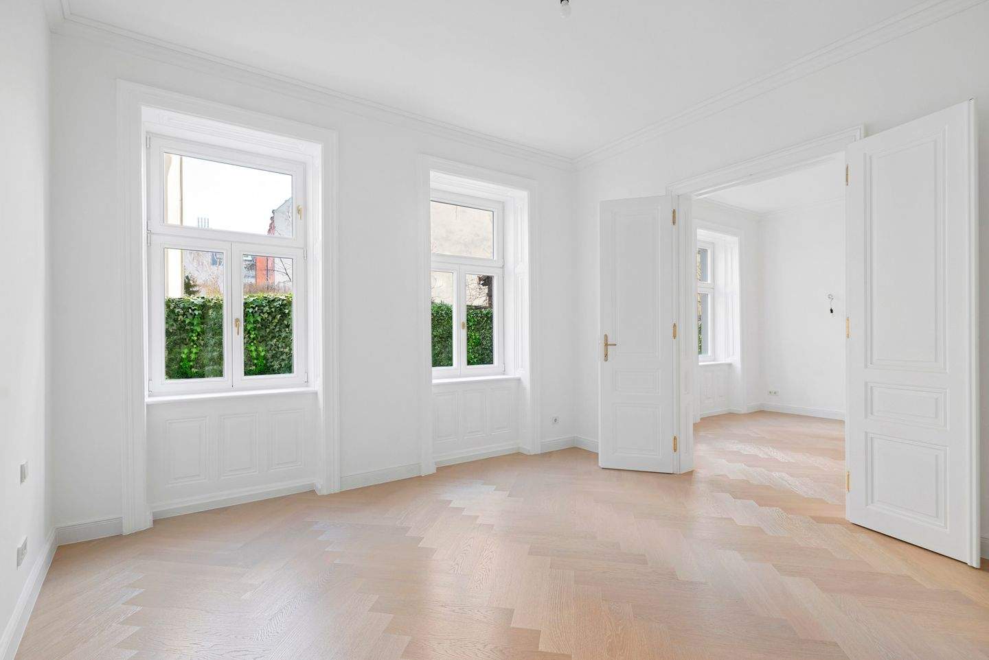 3غرفة شقة في Alsergrund, Austria رقم 161655