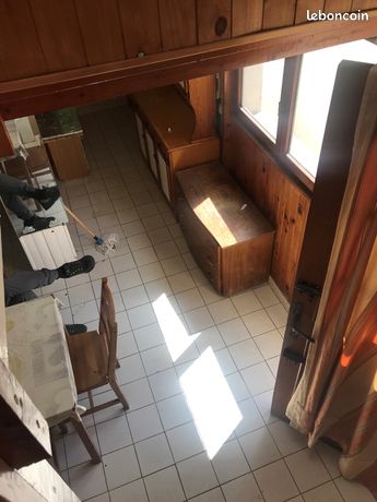 1 غرف نوم منزل ذو طابقين في Paris, France رقم 314240