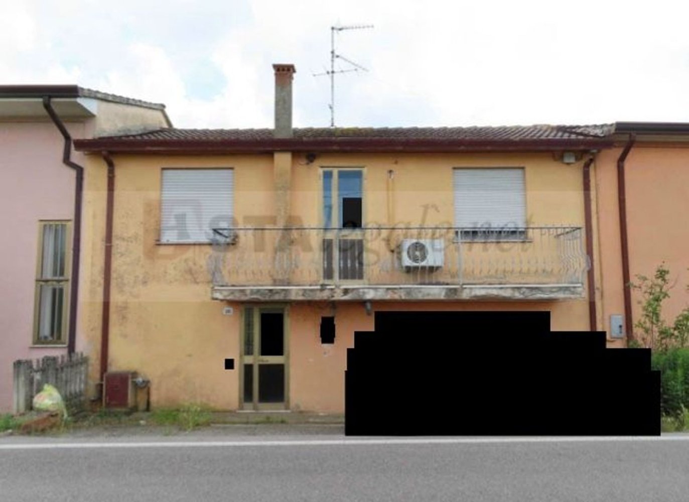 3 rooms House in Ceregnano, Italy No. 177585
