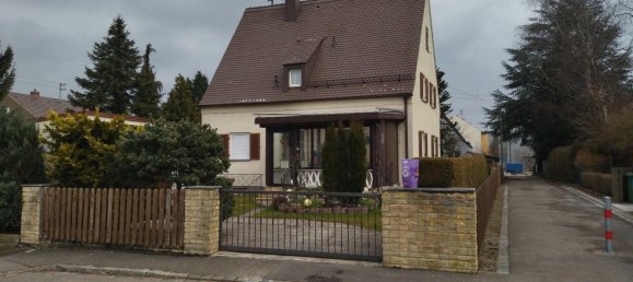 Дом с 3 спальнями в Аугсбург, Германия № 363665 8