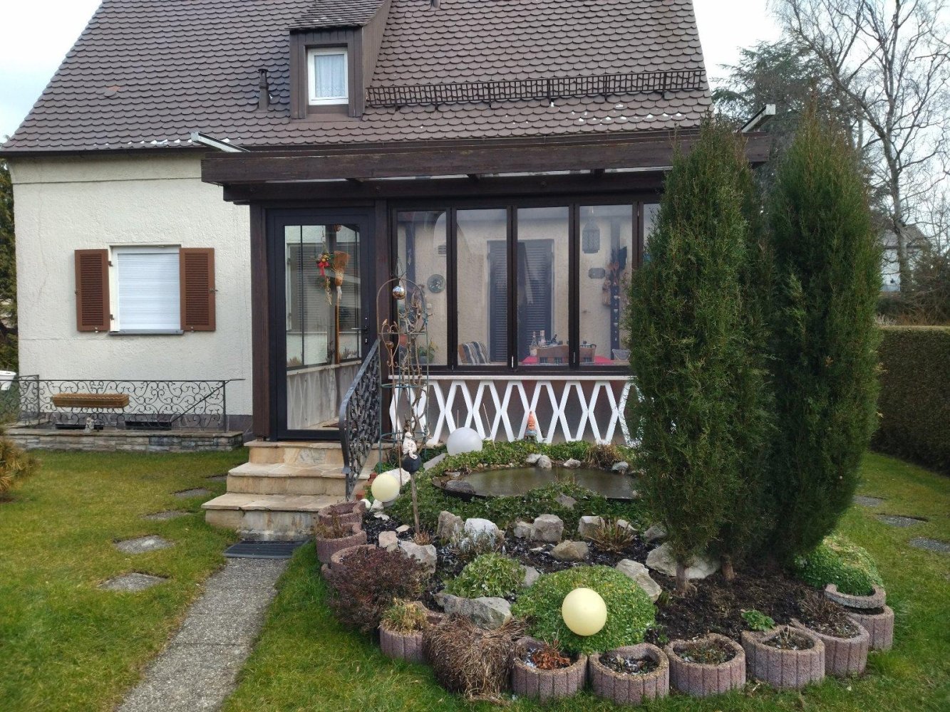 Дом с 3 спальнями в Аугсбург, Германия № 363665