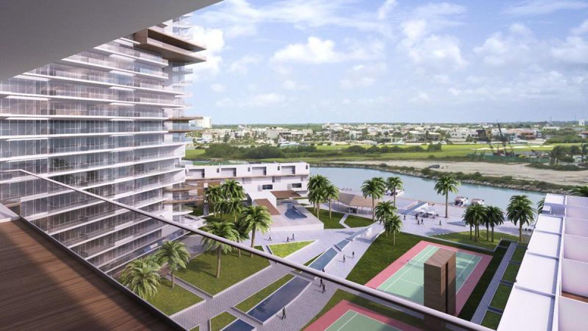 2 bedrooms Apartment in Mexico No. 158857