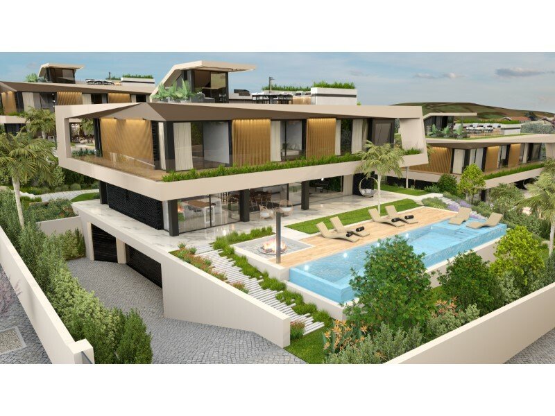 5 bedrooms Villa in Sintra, Portugal No. 143153