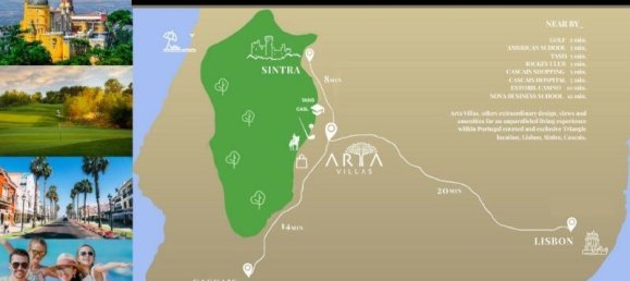 5 bedrooms Villa in Sintra, Portugal No. 143153 30