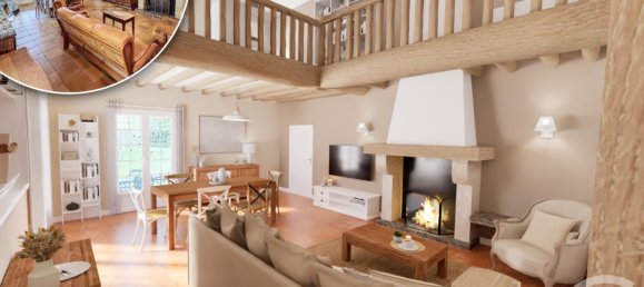 Castelos T4 em Mennetou-sur-Cher, France N.º 65906 7