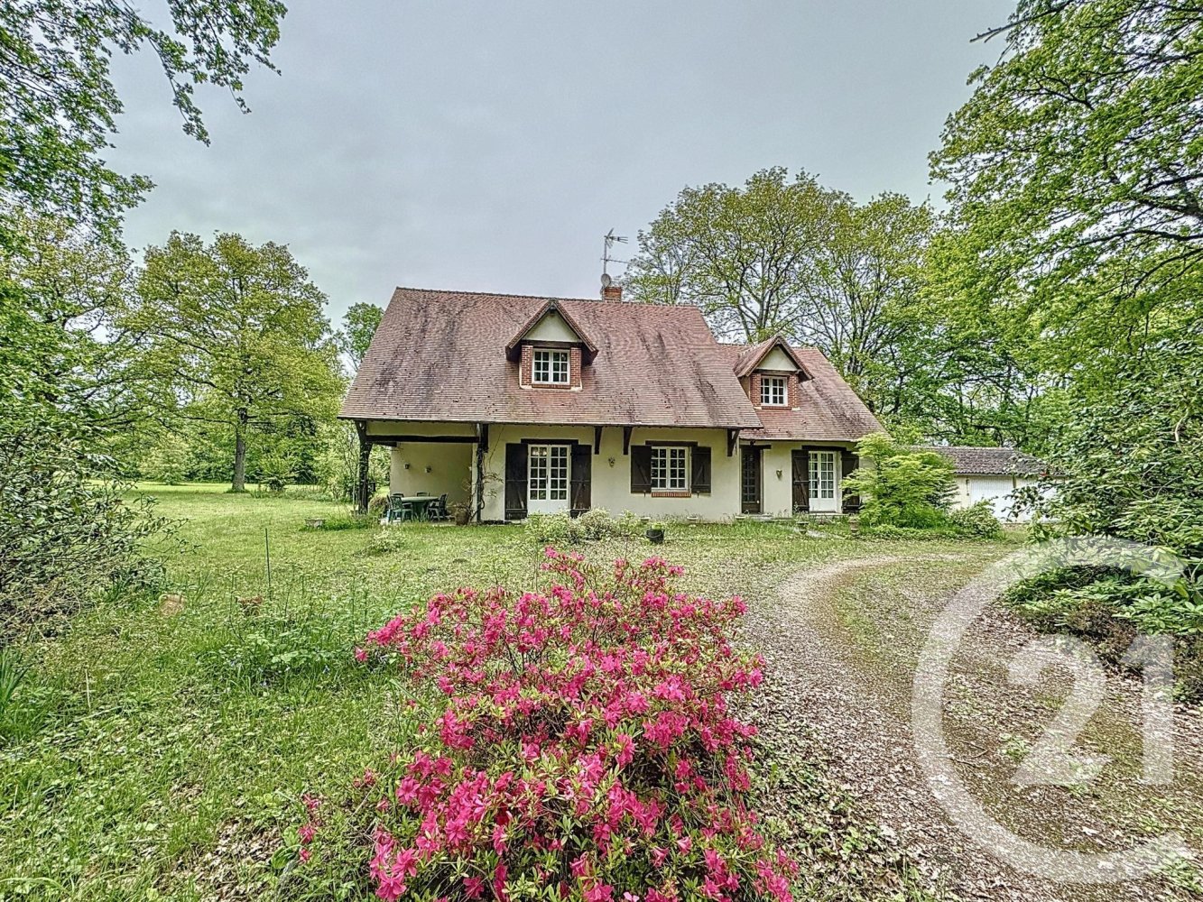 Castelos T4 em Mennetou-sur-Cher, France N.º 65906