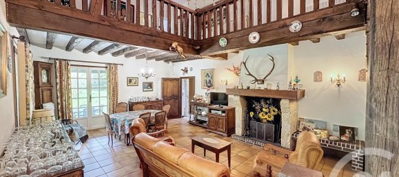 Castelos T4 em Mennetou-sur-Cher, France N.º 65906 6