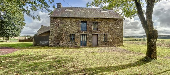 Casa de 3 dormitorios en Mauron, France No. 267954 2