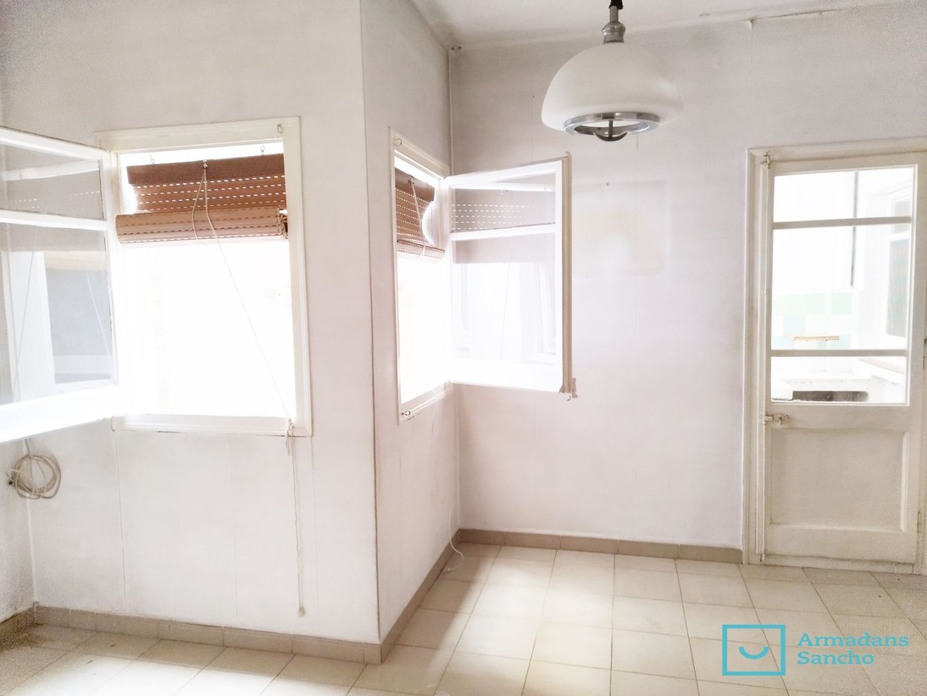 Apartamento de 3 dormitorios en Sant Andreu, Spain No. 267827