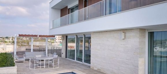 3 chambres villa à vendre à Ayia Napa, Ammochostos, Cyprus № 9582 21