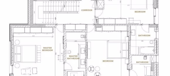 3 chambres villa à vendre à Ayia Napa, Ammochostos, Cyprus № 9582 27