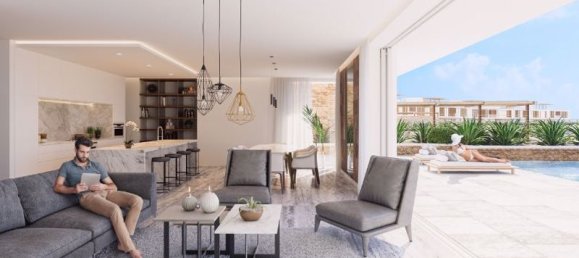 3 chambres villa à vendre à Ayia Napa, Ammochostos, Cyprus № 9582 10