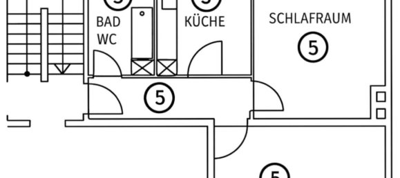 2 bedrooms Apartment in Augsburg, Germany No. 223712 7