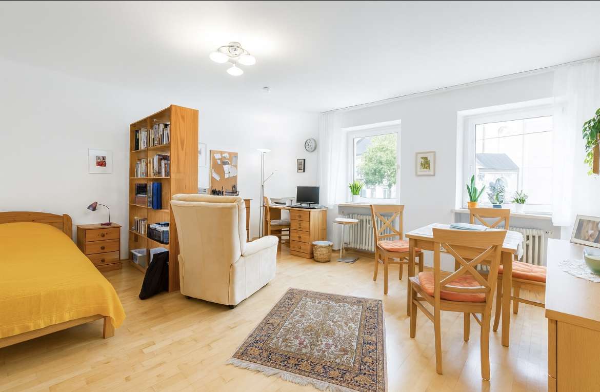 2 bedrooms Apartment in Augsburg, Germany No. 223712