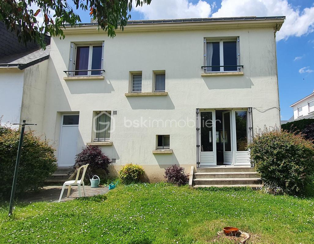4 bedrooms House in Saint-Nazaire, France No. 342883