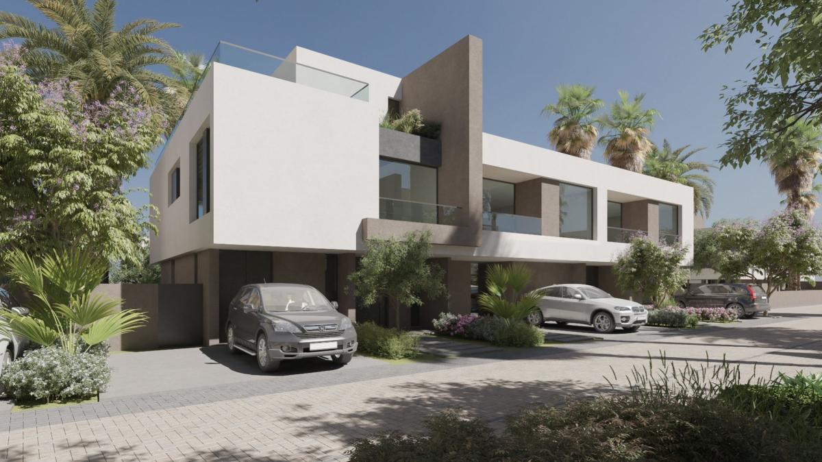 5 bedrooms House in Hurghada 1, Egypt No. 1471