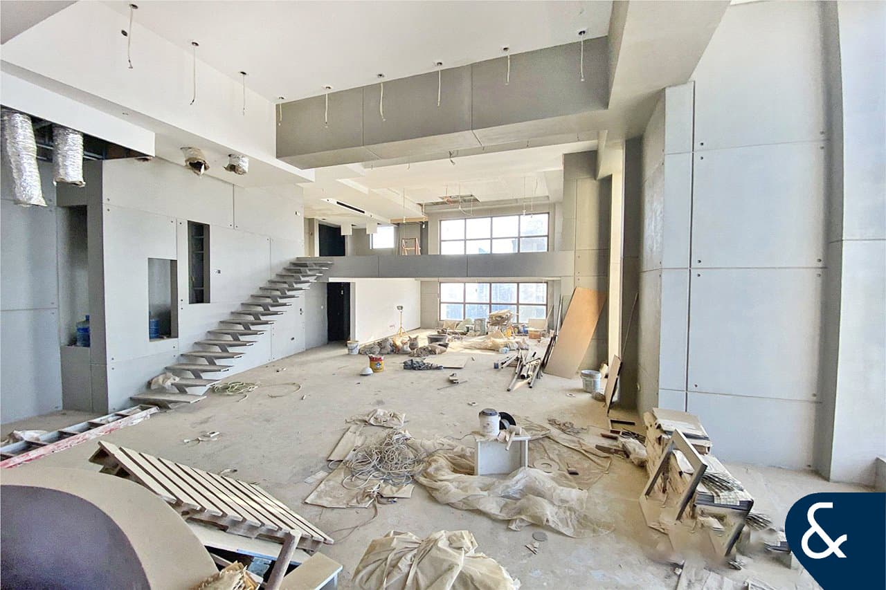 Studio in AL MURJAN TOWER, Dubai Marina, UAE, Nr. 119524