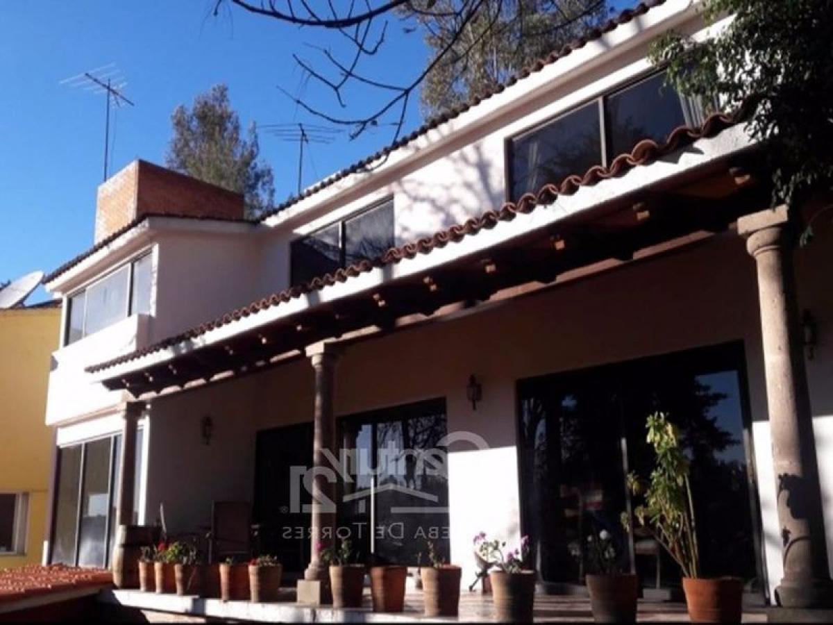 3 chambres house à vendre à Mexico № 209998