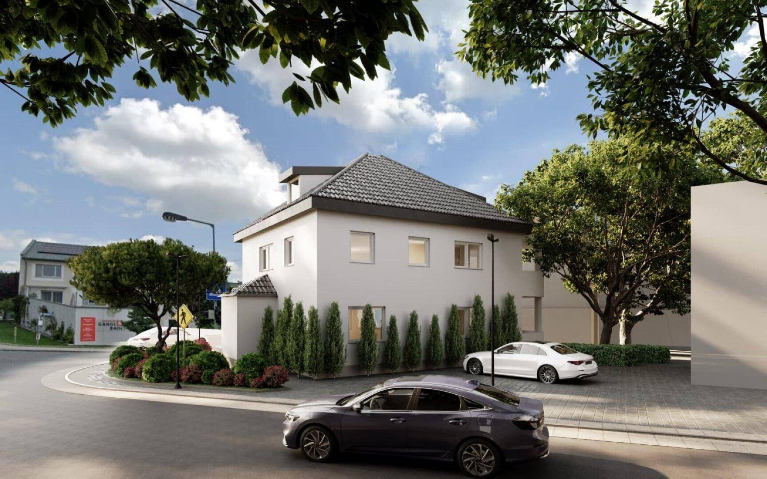 Apartamento de 3 divisões em Eggelsberg, Austria N.º 236702