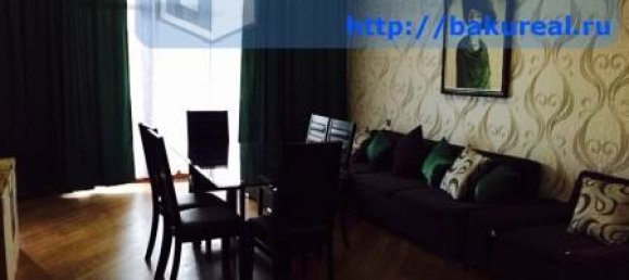 3 Schlafzimmer Wohnung in Nasimi, Azerbaijan, Nr. 847 8