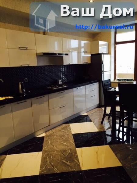 3 Schlafzimmer Wohnung in Nasimi, Azerbaijan, Nr. 847