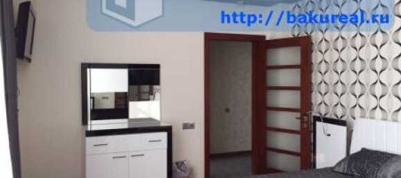 3 Schlafzimmer Wohnung in Nasimi, Azerbaijan, Nr. 847 5