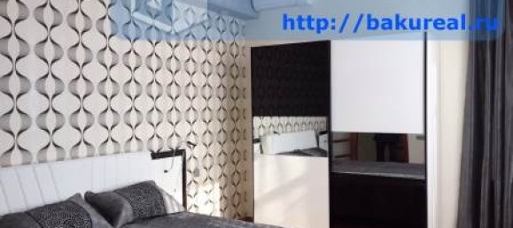 3 Schlafzimmer Wohnung in Nasimi, Azerbaijan, Nr. 847 6