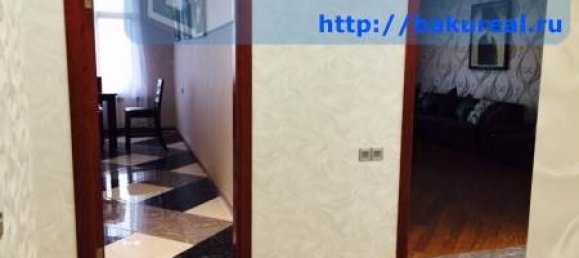 3 Schlafzimmer Wohnung in Nasimi, Azerbaijan, Nr. 847 10