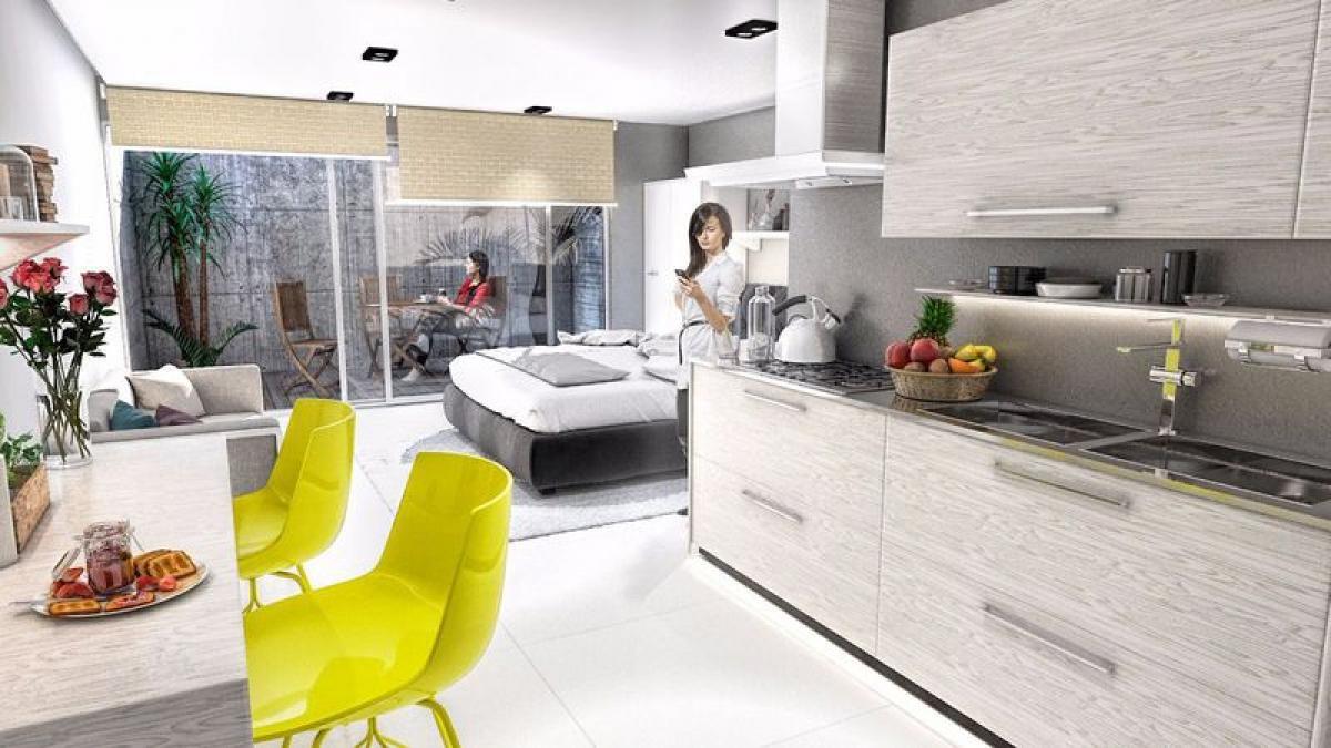 2 bedrooms Apartment in Solidaridad, Mexico No. 159476