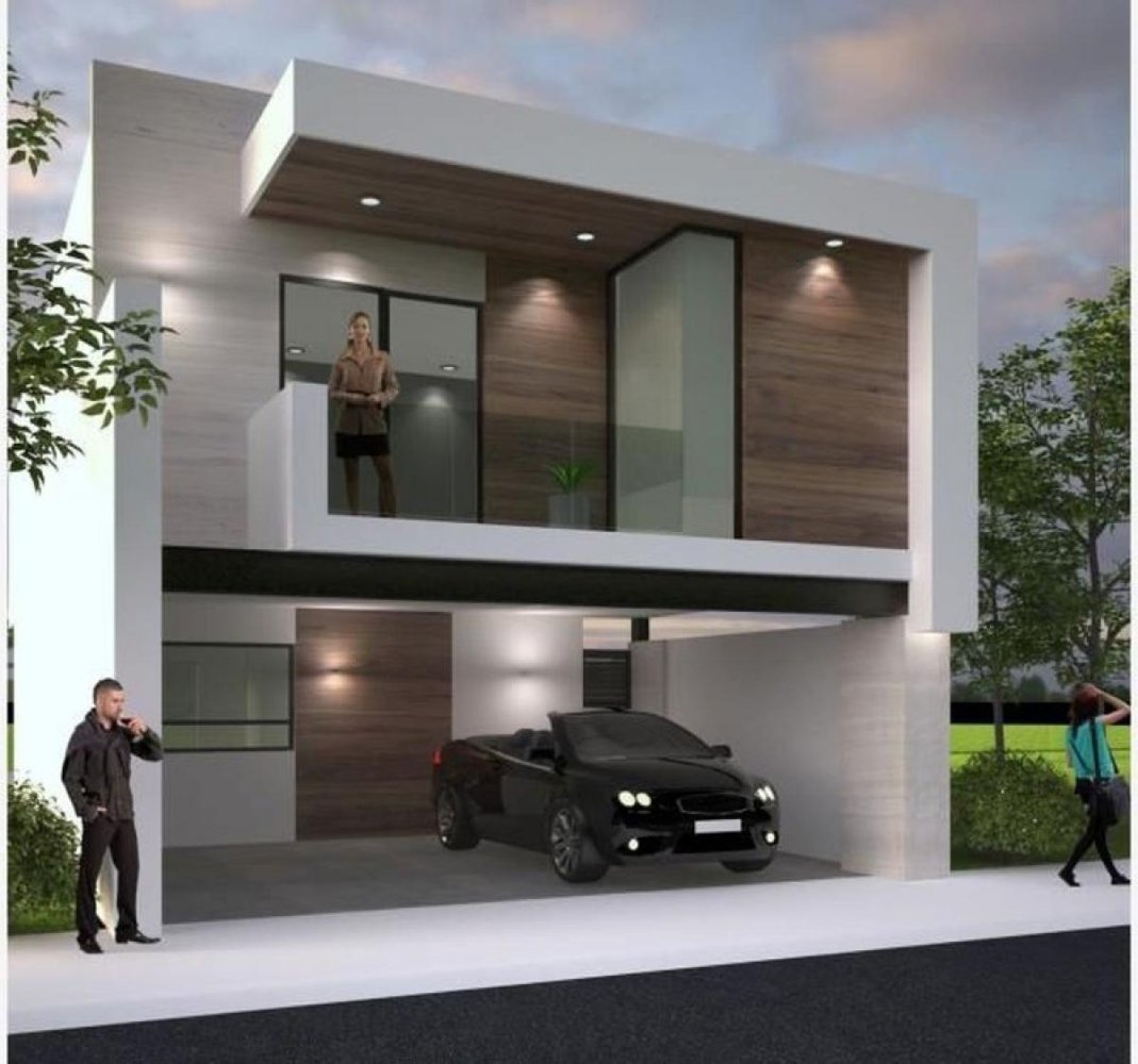 Casa T3 em Nuevo Leon, Mexico N.º 146794