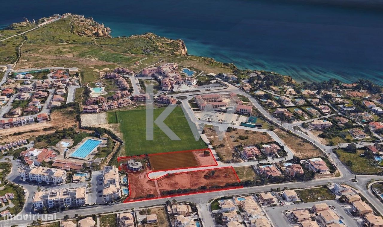 Terrain à Lagos, Portugal 1764m² No. 74181