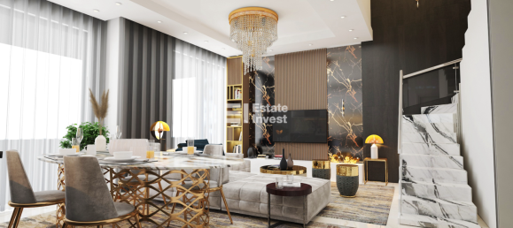 Wohnung 2+1 in Alanya, Turkey, Nr. 26595 9