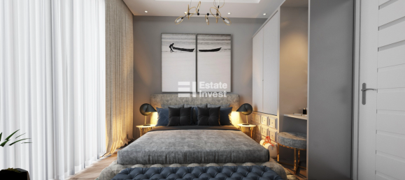 Wohnung 2+1 in Alanya, Turkey, Nr. 26595 10