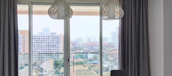 Condominio de 2 dormitorios en Pattaya, Thailand No. 5242 4