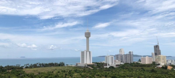 Condominio de 2 dormitorios en Pattaya, Thailand No. 5242 17