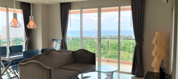 Condominio de 2 dormitorios en Pattaya, Thailand No. 5242 2